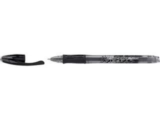 Gelschrijver Bic Gel-ocity illusion medium zwart - 1