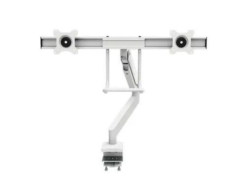 Monitorarm Fellowes Eppa voor 2 Schermen Crossbar wit