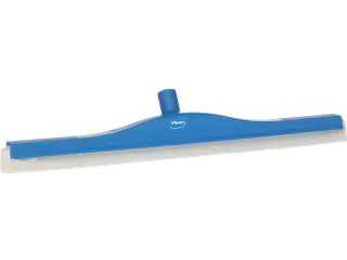 Vloertrekker Flexibele Nek 60cm Blauw - 1