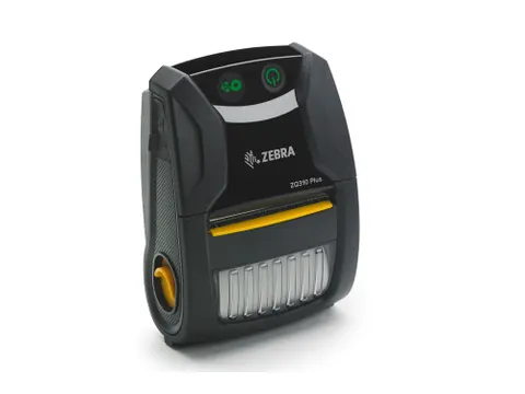 Mobiele printer Zebra ZQ310 Plus Bluetooth 4.x No E