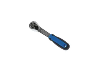 GEDORE 2093 U-20omkeerbare ratel 1/4 inch,2K steel,127mm - 2