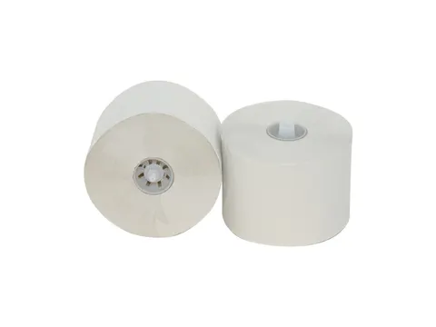 CMT Toiletpapier Crêpe Recycled met dop 1-laags 400 Vel 36 Rol