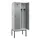 locker voor scheiding van kleding,HxBxD 2120x800x500mm,2vak