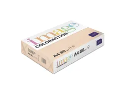 Kopieerpapier Savana Zalm A4 80 Gram 500 Vel