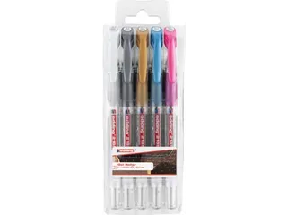 Gelroller 2185 5 Stuks Geassorteerde Kleuren - 2