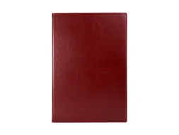 Showalbum Multo Hannibal A4 10 tassen bordeaux kunstleder