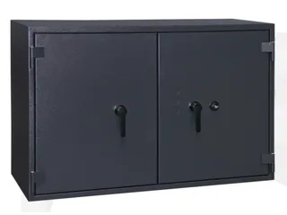 Stalen Kantoorkast Veiligheidsniveau S2 Lfs 30 P Kleur Ral7024 - 1