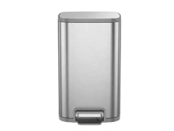Stella X pedaalemmer 12 liter Mat RVS