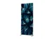 Scheidingswand Textiel Deco 85x200cm Cactus Blauw ECO