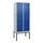 dubbeldekse locker,HxBxD 2120x800x500mm,2x2vak.,vak B 400mm