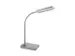 Bureaulamp Alco zilver LED 230v 6W dimbaar 43cm