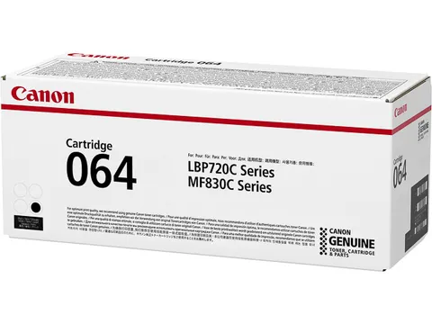 4937C001 CANON 064BK MF cartridge black