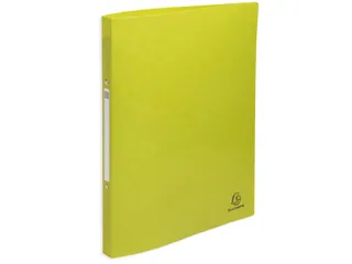 Classeur 2an 15mm PP A4 Pop'NCo coul.as - 3
