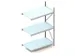 rayonnage grande largeur,rayonnage suivant,HxlxP 2200x1451x800mm