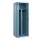 PBM-locker,HxBxD 1850x600x500mm,2vak,vak B 300mm,draaigrendel