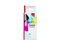 Inktcartridge Quantore alternatief tbv Canon CLI-581XXL 1995C001 blauw