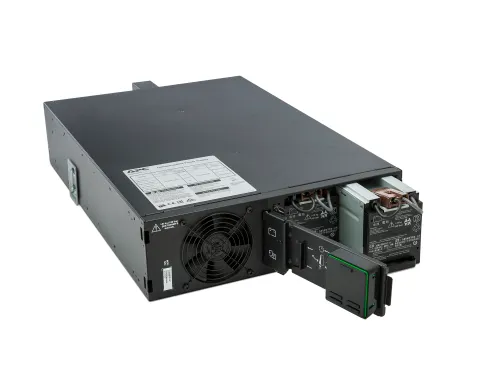 APC Smart-UPS On-Line SRT5KRMXLI - 5kW/VA, 6x C13, 4x C19 uitgang, rac