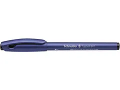 Rollerball Schneider Topball 847 0.5mm Zwart