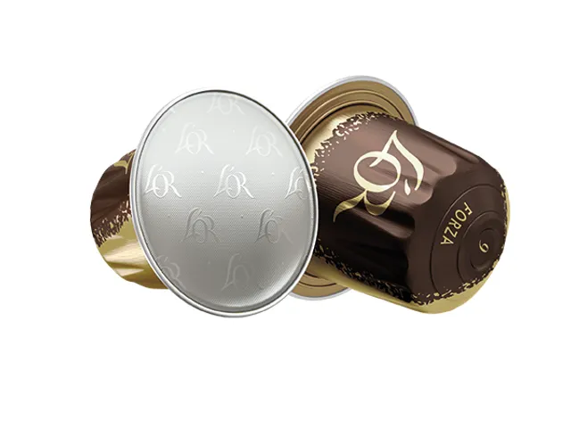 Café L'OR Espresso Forza 10 capsules