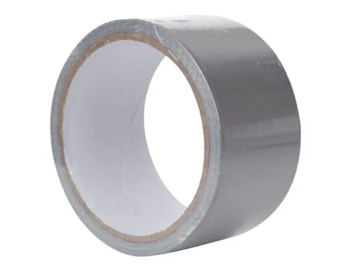 Grijs 'duct' Kleefband 48mmx10m