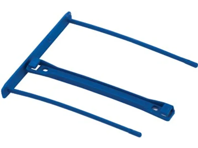 Pro Clip, blauw, doos van 50 stuks