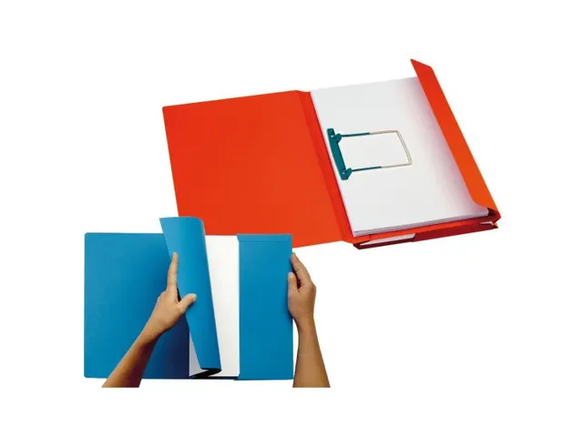 Combimap Jalema Secolor folio Rood