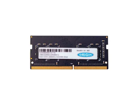 Origin Storage Z4Y84AA#AC3-OS, 4 GB, 1 x 4 GB, DDR4, 2666 MHz, 260-pin