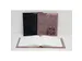 Livre d'or 140 pages tranche argent - Format 21x19cm - STRASS - Couleu