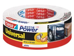 Reparatietape Tesa 56389 universeel 50mmx50m wit