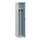 locker voor scheiding van kleding,HxBxD 1850x300x500mm,1vak