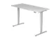 Av. régl. él. hauteur bureau assis/debout,HxlxP 630-1270x1800x800mm