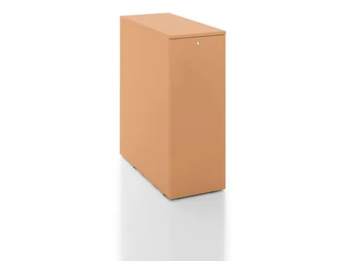apothekerskast,HxBxD 1162x450x800mm,aanbouw links,decor beuken