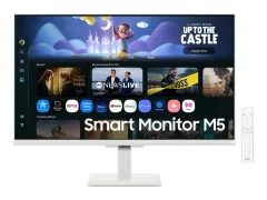 SAMSUNG LS27FM500EUXEN 27 inch Smart Monitor M50F FHD