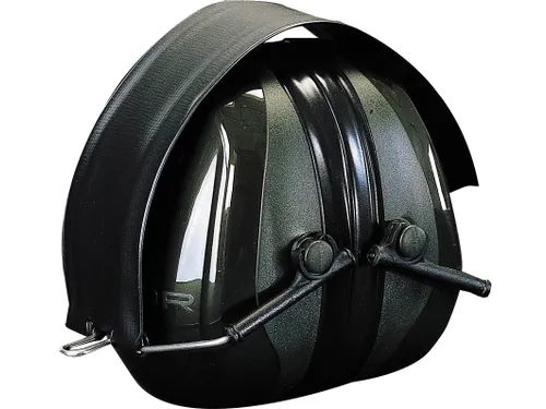 3M Peltor Optime II H520F gehoorkap opvouwbaar