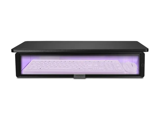 Support écran Kensington UVStand noir