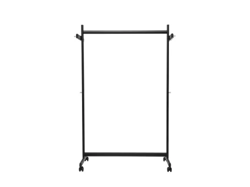 9424190 Garderoberek mobiel MAULsamba standvoet met wielen 172,5cm