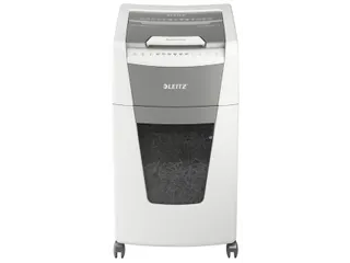 Papiervernietiger Leitz IQ Auto+ Office 300 P5 snippers 2x15mm - 5