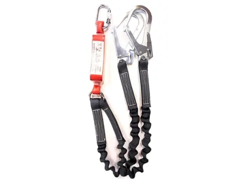 3M 1260321 Schokdempende vallijn dubbel 1.55 M