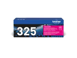 Tonercartridge Brother TN-325M rood