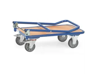 Opklapbare Wagen 1132 250kg Laadvlak 720x450mm Beuken - 4