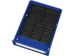 Kit De Séparateurs Pour Tiroirs P. Établi 13Compartiments