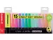 Markeerstift STABILO BOSS Original 70/15 assorti deskset à 15 stuks