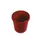 Kunststof Prullenmand 30 Liter H X Ø 405X 350Mm Pp Rood