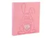 Fotoalb 29x32cm 60bl TEDDY Konijn Roze