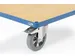 Wielen met elastisch rubber - meerprijs - 12855