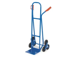 3 Ster Trappensteekwagen Stijf Staal 75kg Hxb 1200x600mm - 1