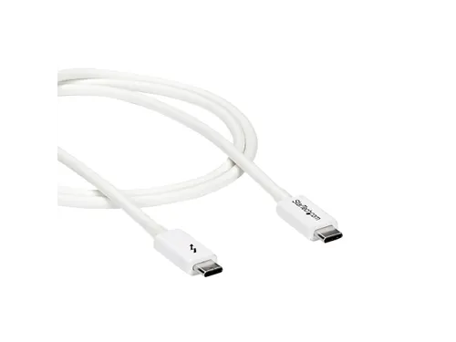 1m Thunderbolt 3 kabel 20Gbps USB-C kabel met 100W PD en 4K video