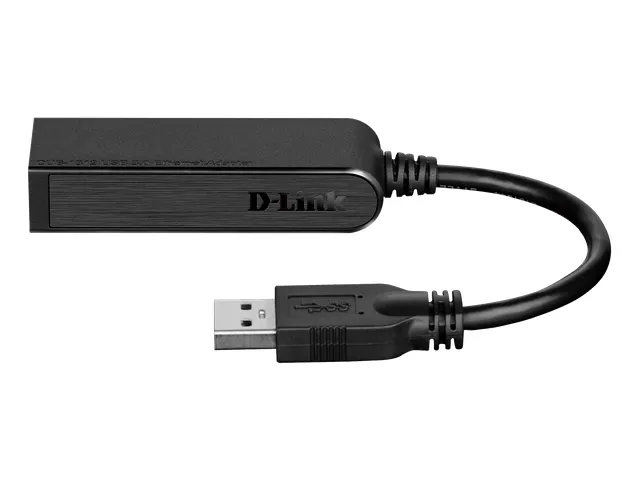 USB 3.0 to Gigabit Ethernet Adapter