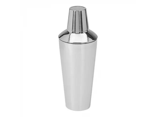 Shaker roestvrijstaal 0.8 Liter