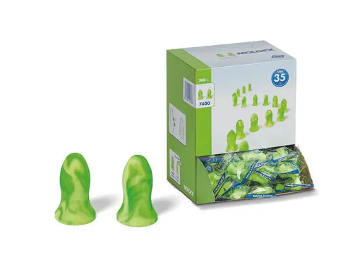Moldex oordoppen Contours 1 paar in zakje SNR 35 dB